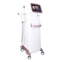 5d 4 segura a máquina focalizada alta intensidade da beleza do ultrassom da máquina da face lift de Hifu