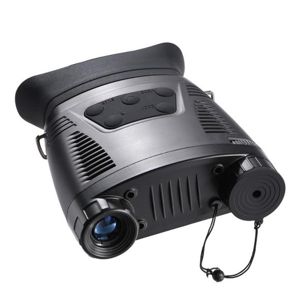 NV200HD Digital Infrared Night Vision Binoculars 3.5X Digital Zoom Night Vision Goggles for Hunting