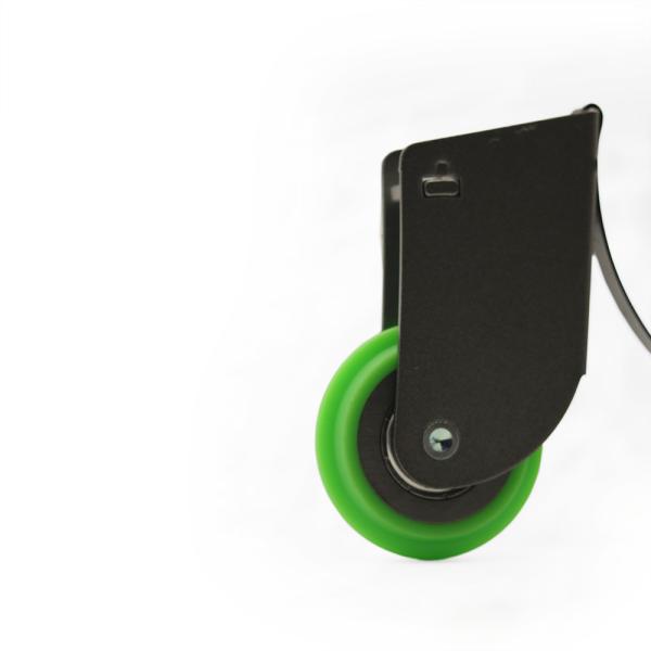 Шкив раздвижной двери колеса следа комнаты шкафа стеклянный