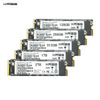 XRISS M.2 NVMe SSD 128GB 256GB 512GB 1TB 2TB Disque dur interne 2280 pour ordinateur portable