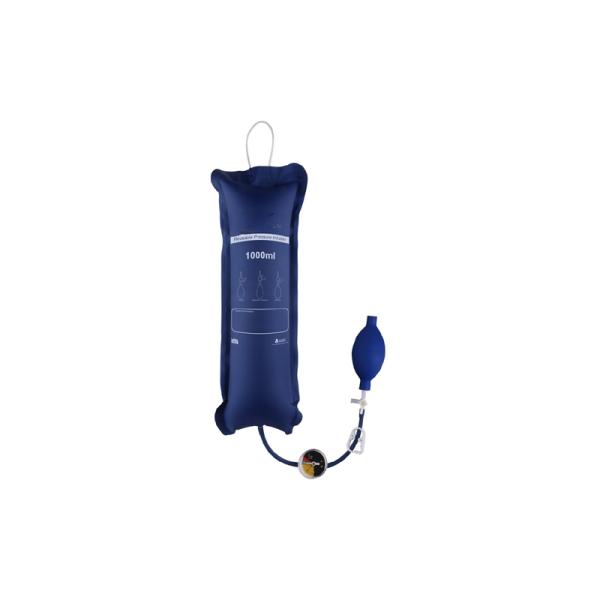 Medical Blood Pressure Infusor Cuff Set Pressure Infusion Bag Single-patient-use pressure infusors