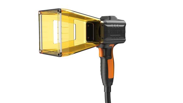20W 30W Handheld Portable CNC Laser Marking Machine for Metal Stainless Steel Paper Paint Glass Aluminum High Fiber Laser Pulsed