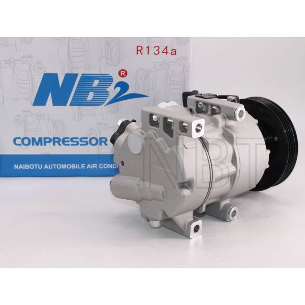 AC Air Conditioning Compressor Cooling Pump for HYUNDAI ACCENT Kona KIA K2 97701H6100 97701-H6100