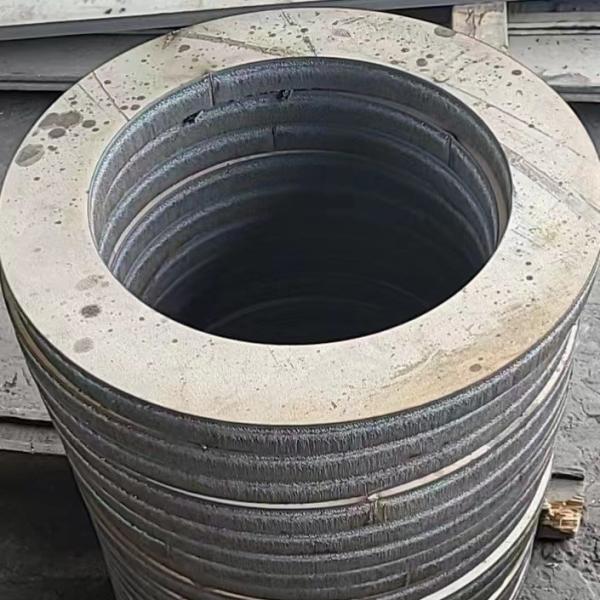 Heat Resistant ASME SA240 321H Stainless Steel Plate SS321H 16*2000*6000mm With Laser Cutting