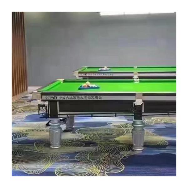 100% Nylon Rectangle Wall to Wall Carpet for Fireproof Commercial Flooring in Hotels