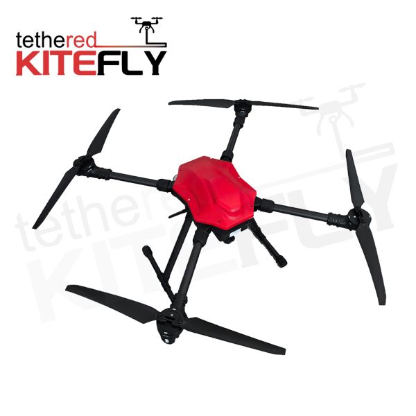 Aerospace-Grade Aluminum Alloy M40 Tethered Lighting System IP54