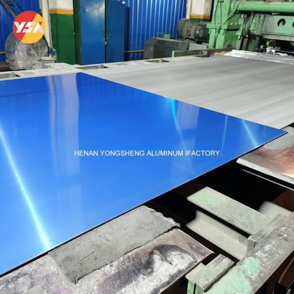 Aluminum Sheet 1000 Series Aluminum Sheet​ Industrial Pure Aluminium