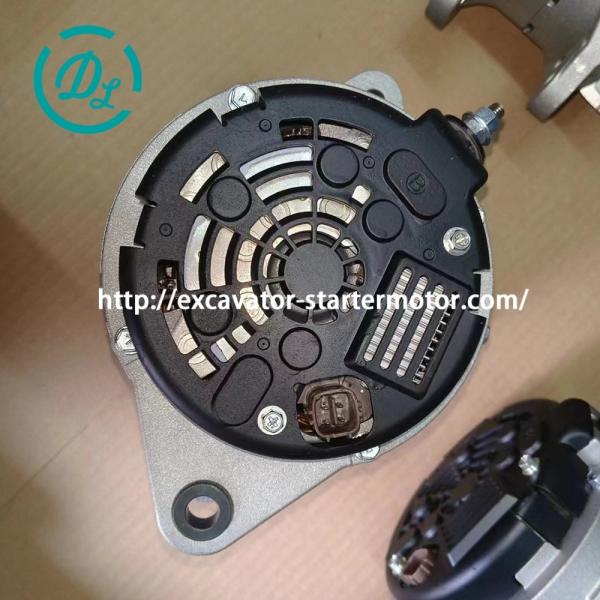 897873-6880 24V 90A 02012521060 Hino Alternator 27060-E0050 YA00075687
