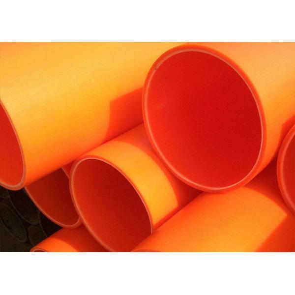 300 500 600mmPower Cable Protection Tubes MPP CPVC Buried Wire