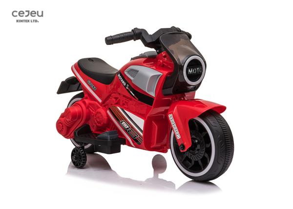 Crianças do farol que montam as motocicletas 5.3KG