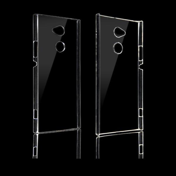 PC hard clear case for sony Xperia XA zultra, best protective phone cover