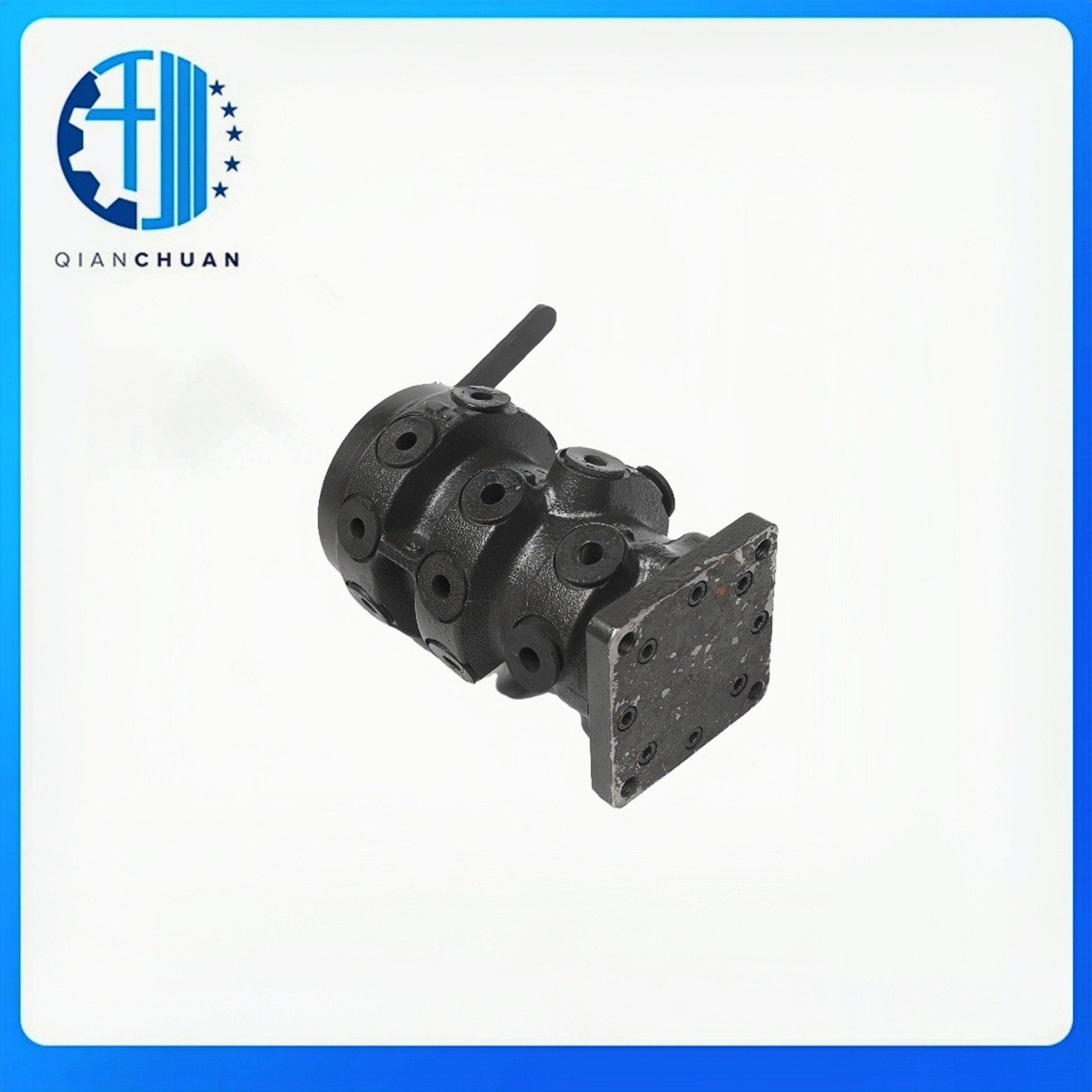 PC60-300 Центр соединения вращающегося соединения Assy для коммацу экскаватора гидравлические части
