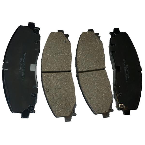 D1060-3TS0A Auto Brake Pads FOR Nissan LEAF ZE0 Made in OE D10603TA0A