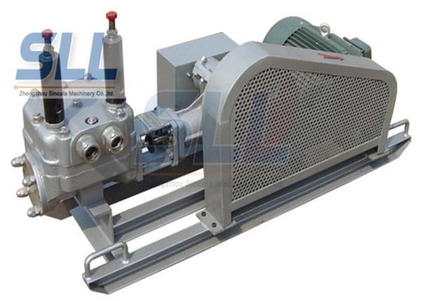 SG6040 Cement Grouting Pump 60L/Min Hydraulic Concrete Grout Pump 660L/Min