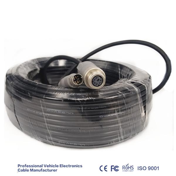 6 Pin Male Female Vision Systems Cable Air Plug Aviation 1m 3m 5m 10m