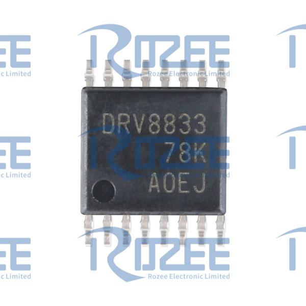 DRV8833PWPR