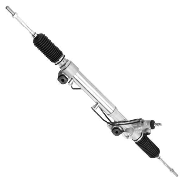 Piezas del motor de automóvil del estante de la dirección de poder de Mitsubishi Tritón L200 2WD MR333500 MR333501