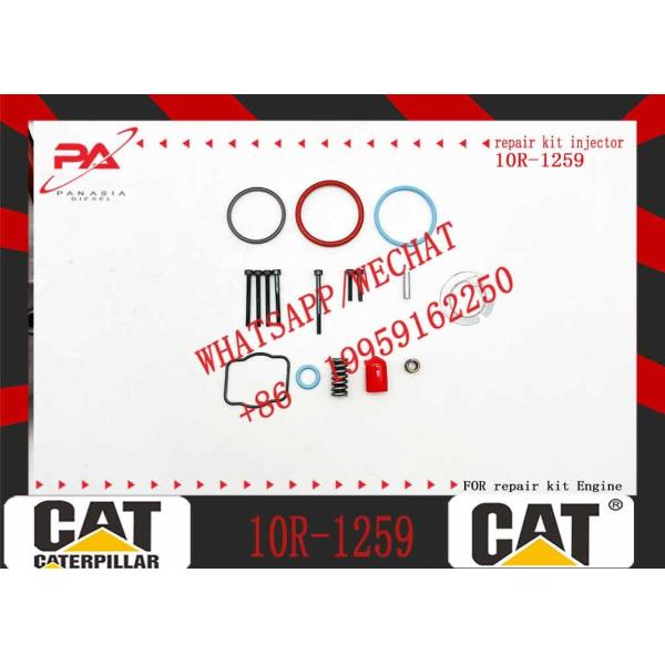 3176C C10 Inyector de combustible para motores 317-5278 161-1785 10R-0967 10R-1259 10R-1258 CH12082 0R-8773 Para piezas mecánicas de Caterpillar