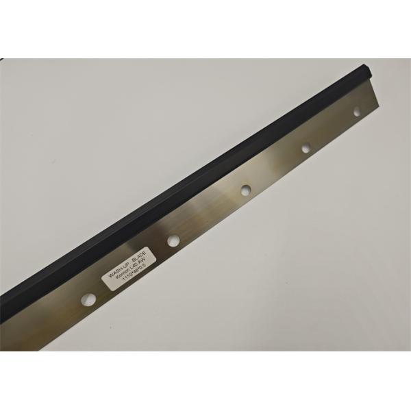 Komori Lithrone L40 Wash Up Blades For Komori L40 Printing Spare Parts