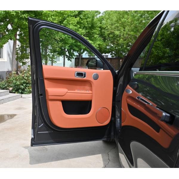 Горяч-надувательство электрический LI 18 2023 мест SUV мотора 4 WD 6 HP 2 расширенного диапазона 154 воздуха