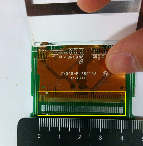 Точность заварки тангажа 0.2mm машины горячей Адвокатуры паяя