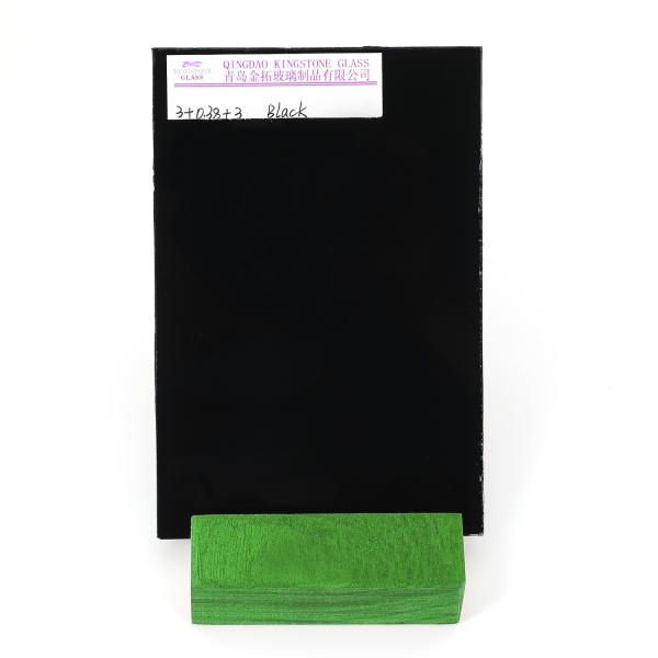 1.14mm Pvb Thickness Laminated Safety Glass For Enhanced Safety Standards