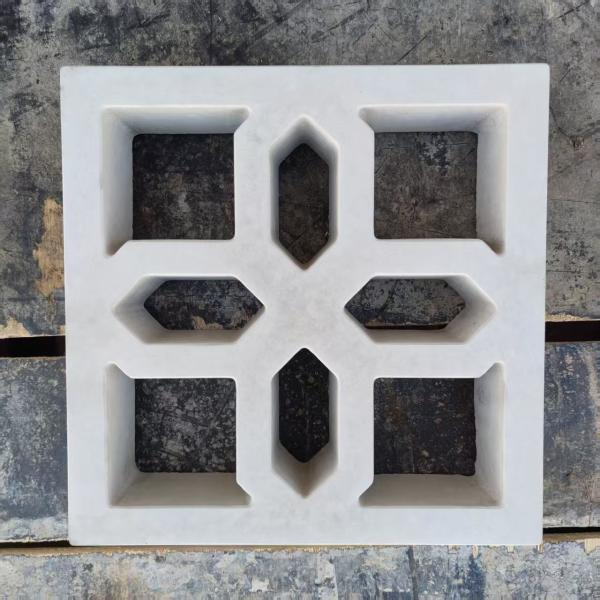 Decoration Material Ventilation Brick Cement Block Panel Wall Tile