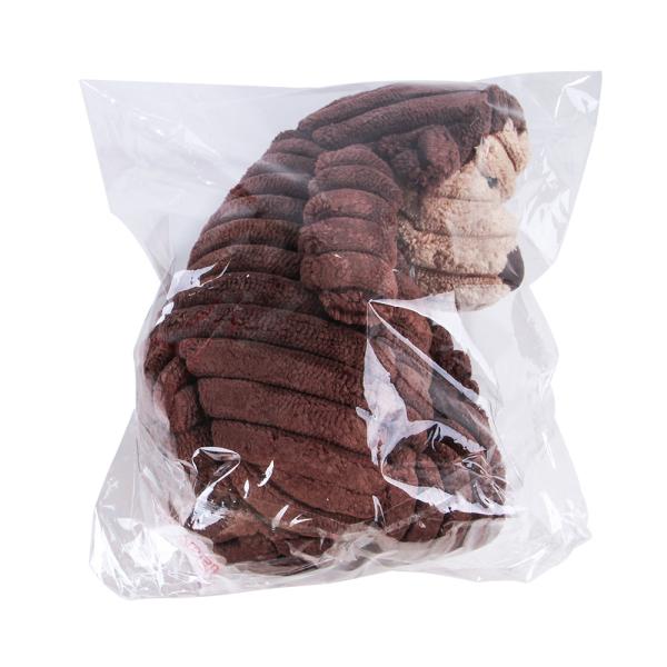 Juguetes para mascotas para juegos en interiores Juguetes de perro de color corduroy Forma de animal Plush Squeaky Chew Bite Resistente a los suministros