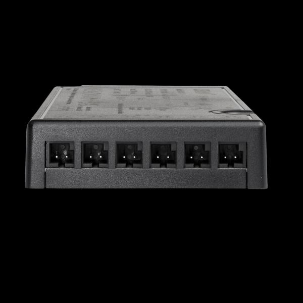 18W LED Driver Power Supply 12V DC Transformer for Cabinet Lights with 120-240V AC Input
