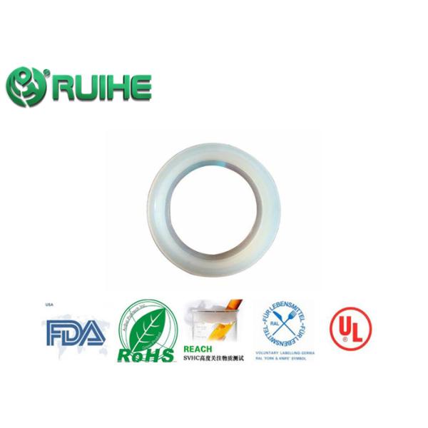 Self Exudation 30KN/m Shore A 50 Oil Liquid Silicone Ribber