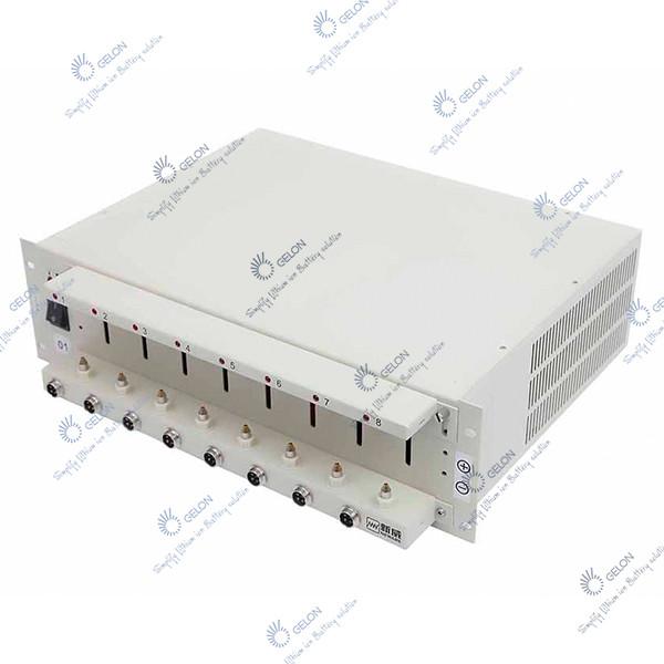 709 mW/25 клетка монетки испытывая лаборатории батареи w 5V10mA 5V20mA 5V50mA