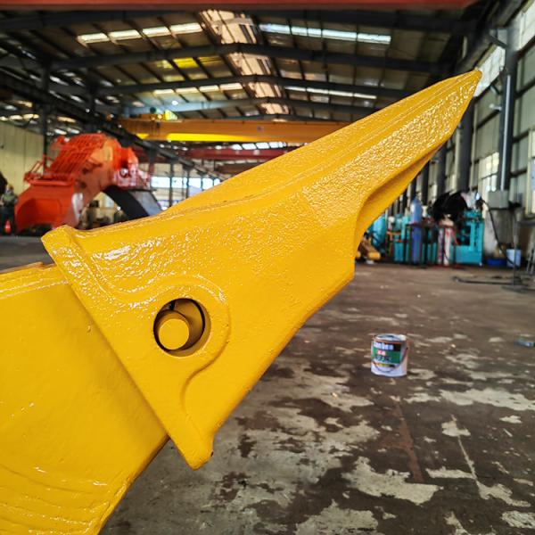 Manufacturer wear-resistant high quality large applicable area excavator rock ripper for Sanny Hitachi Komatsu PC Etc