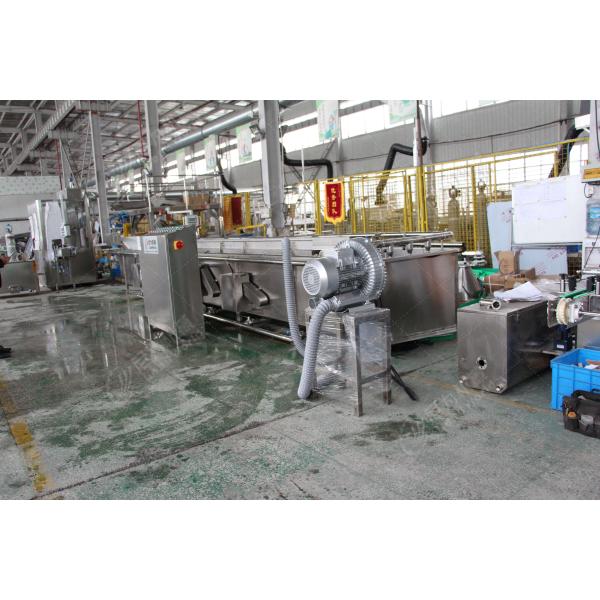 380В линия для мытья овощей и зеленый перец Чили очистительная машина