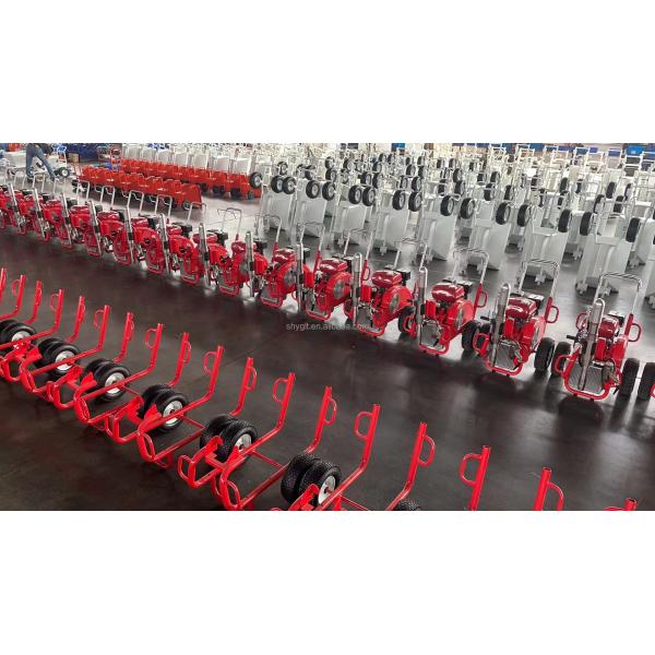 220V 380V Polyurethane Foam Spray Machine For Interlayer Filled Insulation