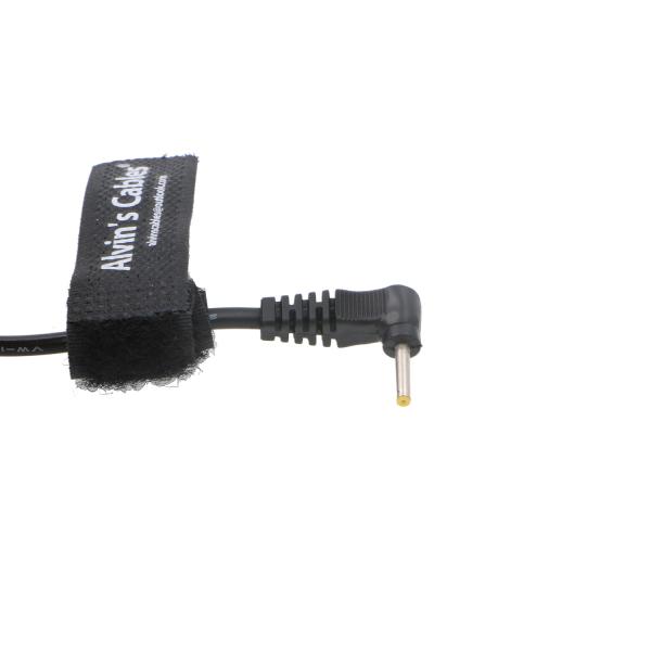 BMPCC DC 2.5 * 0.7mm ângulo direito para USB-C Tipo-C PD cabo de alimentação para Blackmagic Design Pocket Cinema Câmera 60CM