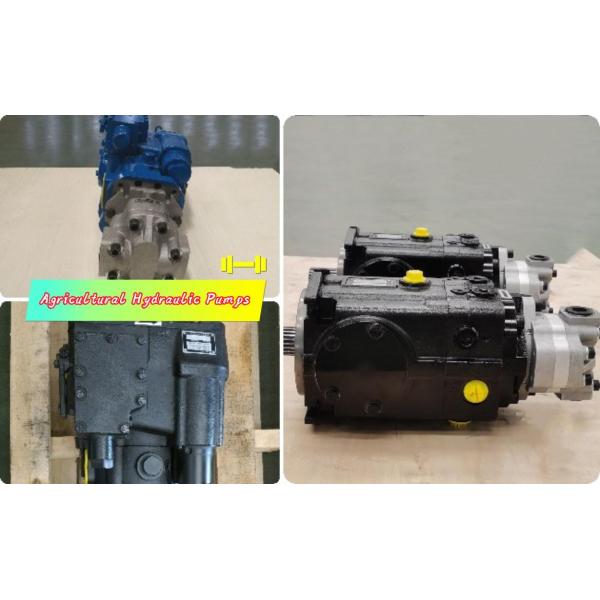 Cast Iron Agricultural Hydraulic Pumps For Function Hydraulic System