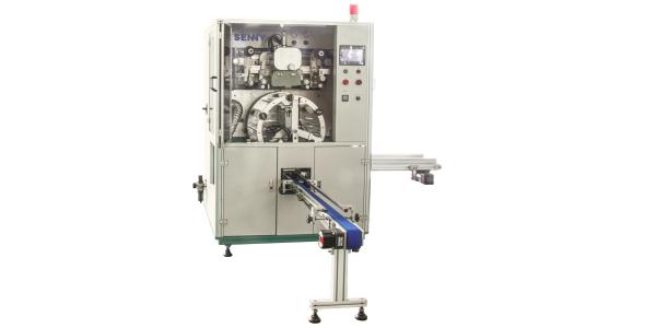 Máquina de estampado en caliente totalmente automática para botellas 3000pcs/hr