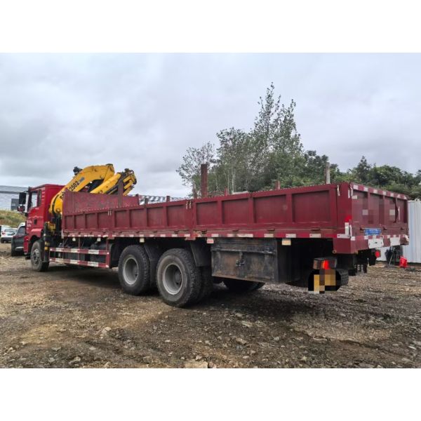 XCMG 16 tonnes de camion monté grue, camion grue, excellente qualité