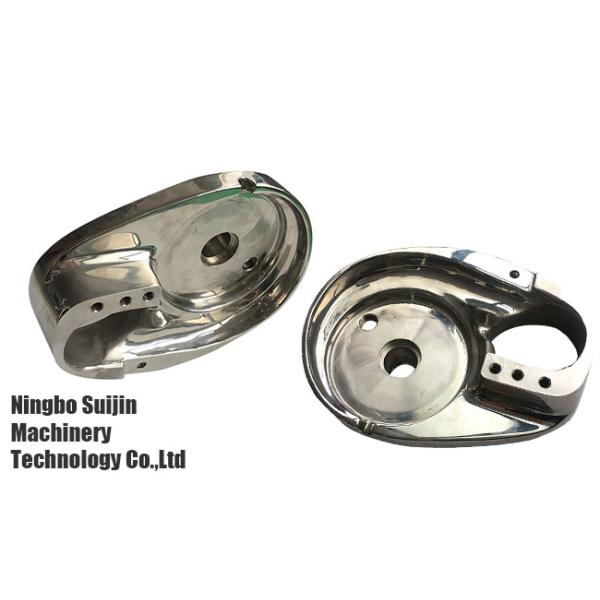 Сияющая отполированная отливка анкера нержавеющей стали 316