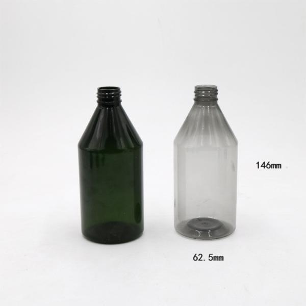 Mini Fine Mist Empty Plastic Trigger Sprayer Bottle 300ml Refillable Hairdressing