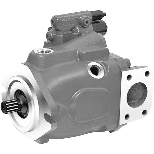 Steel Rexroth Axial Plunger Pump 280 Bar Pressure Excavator Hydraulic Piston Pump