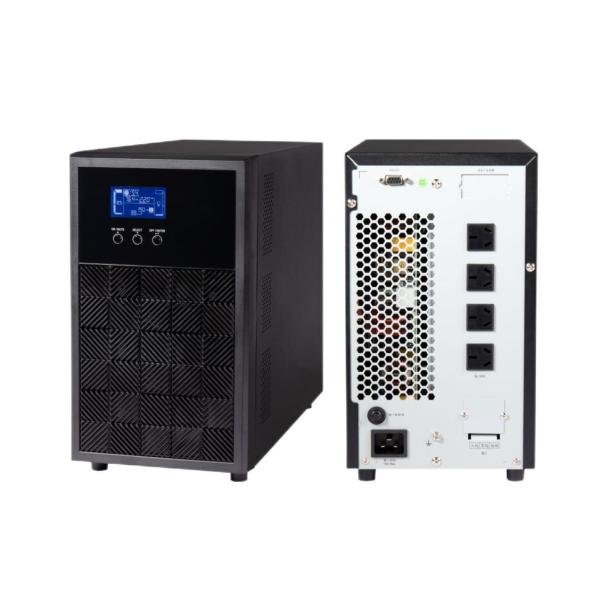 1/1 高周波オンラインUPSタワータイプ 単一入力 単一出力 1kvaから10kva