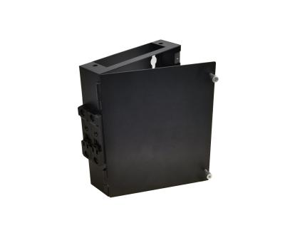 Modular MTP MPO LC SC FC ST 12 24 Port Din Rail Mount Box
