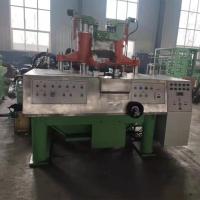 Máquina hidráulica para fabricação de pneus de motocicletas Máquina de junção de tubos de pneus de caminhões leves ISO9001