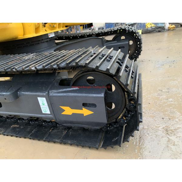 Strong power and hydraulic stability 7 days delivery time Komatsu PC130 used excavator