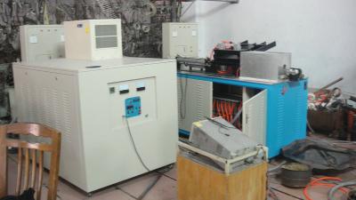 equipamento de aquecimento da indução eletromagnética