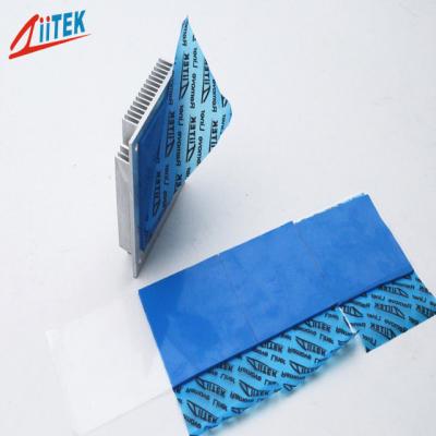 Custom 3.0W Ultra-Soft High Thermal Conductive Silicon Pad For Graphics card