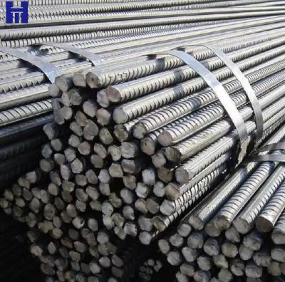 12mm 16mm 20mm Deformed Steel Rebar HRB335 For Concrete Building