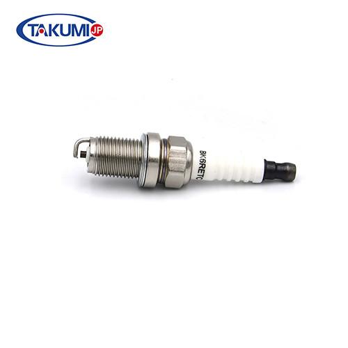 Car Engine Spark Plug K6RTC BKR6E/ Z15/FR7DP/FR7DC/K20PR-U for VW/FORD/HONDA