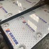 JIS G4305 SUS430 No. 4 Finish Anti-Finger Print 430 Stainless Steel Sheet with Laser Cutting